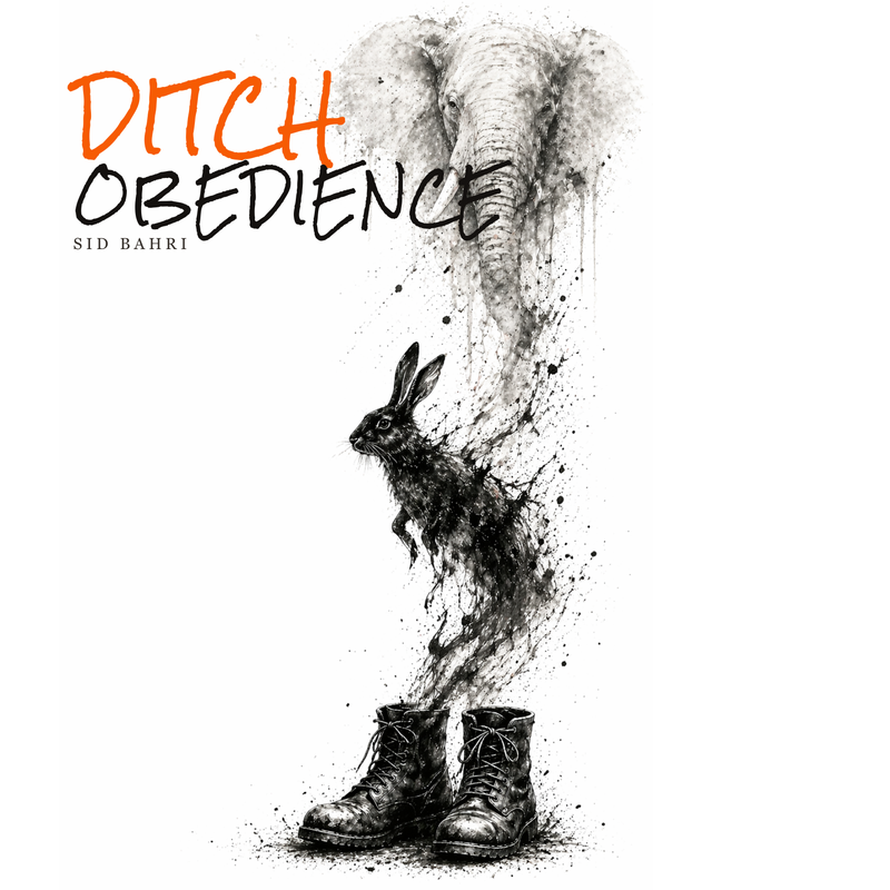 Ditch Obedience cover