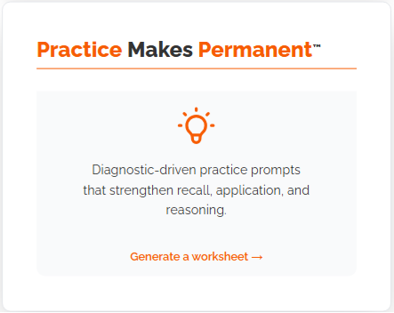 Practice Makes Permanent thumbnail